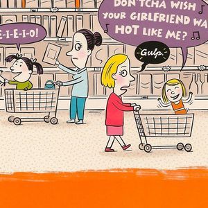 Meet your Posher, Chantal